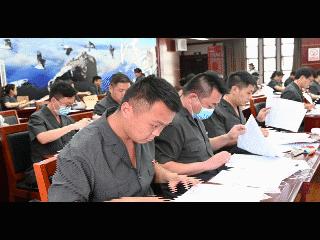 书记员技能测试听打计分规则,组织开展书记员技能大比武