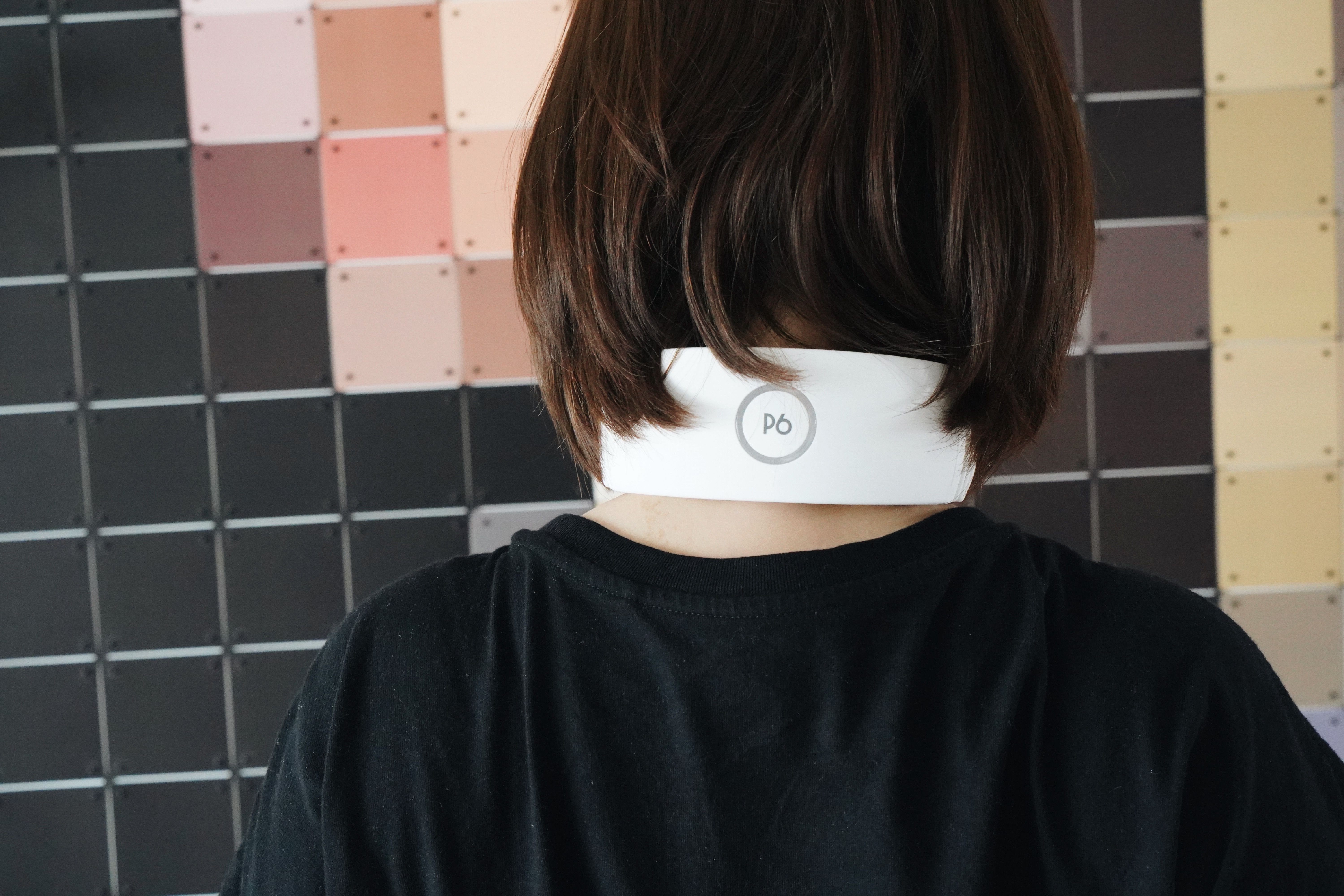 颈椎按摩仪倍轻松测评,攀高p6颈椎按摩仪手机遥控