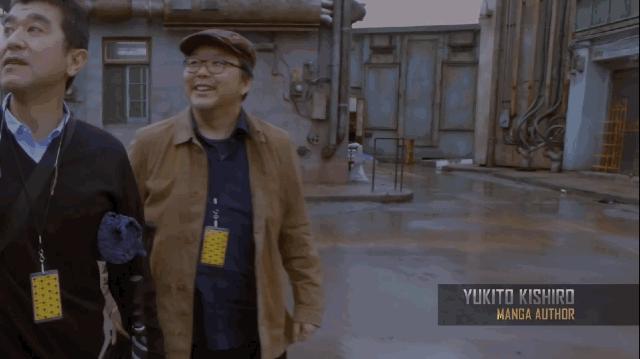 阿丽塔影史里程碑成就美不胜收的视觉盛宴！