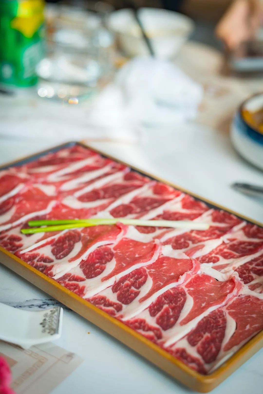 老虎斑好不好吃,金汤涮火锅好吃么