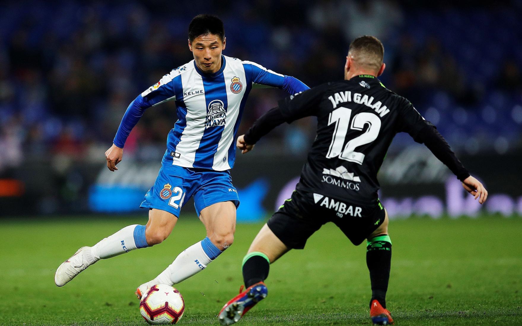 中国足球武磊世界排名,中国十佳运动员武磊