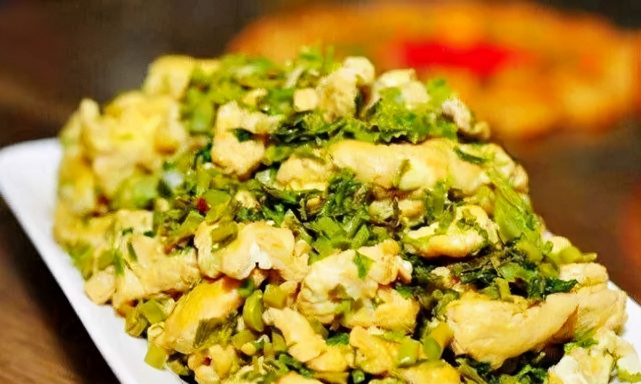 盘点那些春日野菜，看看你的家乡有吗