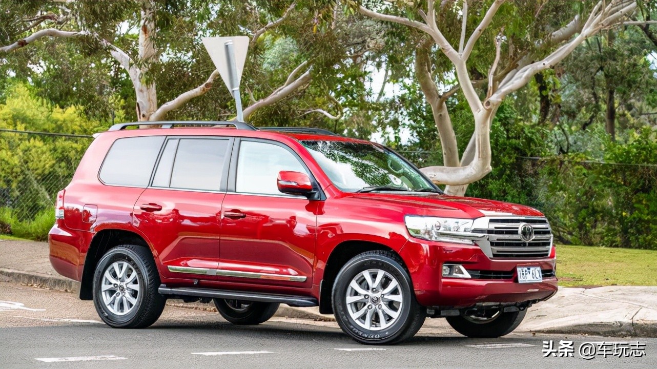 丰田陆地巡洋舰中东版越野,丰田陆地巡洋舰撒哈拉