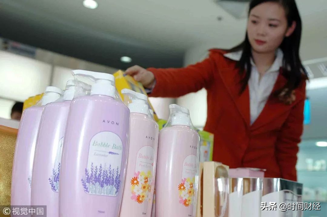 美国直销巨头雅芳3亿元售广州工厂演员邓伦代言也难救在华败局？