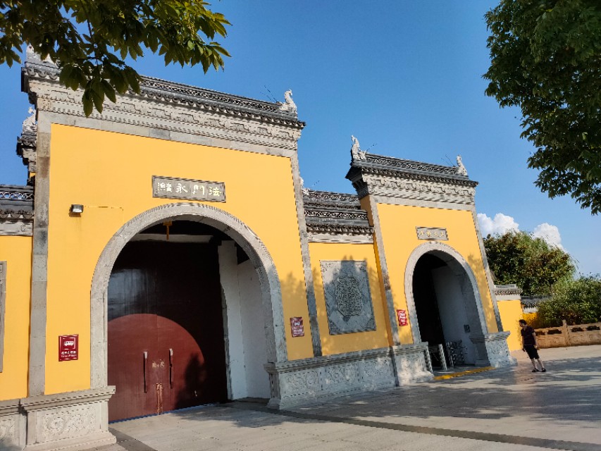 苏州重元寺旅游攻略一日游,苏州重元寺值得去吗