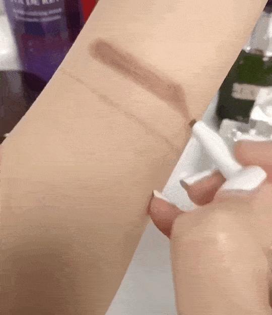 有一种整容叫明星卸妆,整容后素颜化妆对比