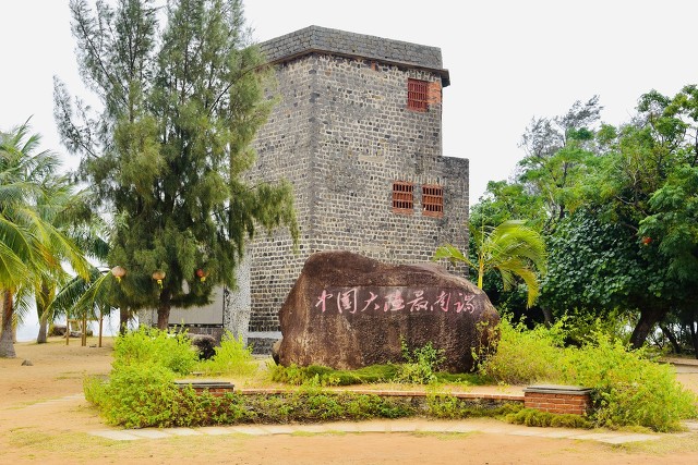 湛江最美的海滩,湛江沙滩旅游攻略