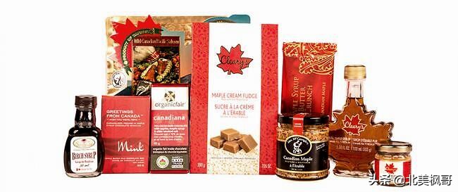 加拿大回国必买特产,加拿大特产回国必买清单