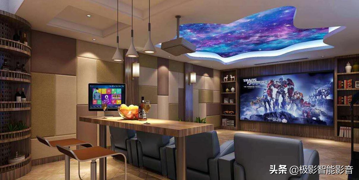 还在纠结要不要装家庭影院？怎么装合适？理清误区享受大好时光