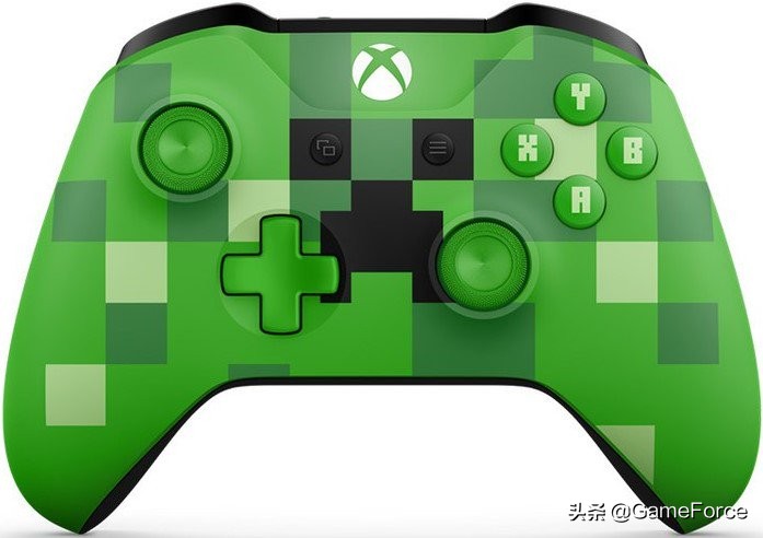 xboxones主机外版,xboxone手柄各代
