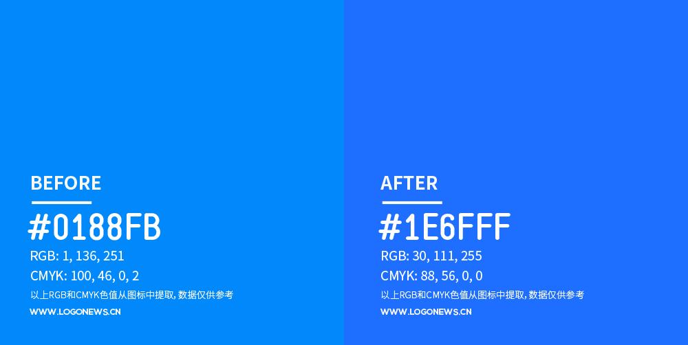 比支付宝还蓝？腾讯QQ简洁版更新LOGO和配色