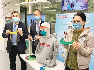 香港：创科产品成抗疫“好帮手”