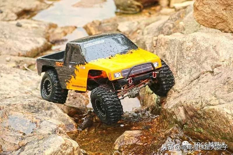 rc车队徒步视频,rc车队爬山