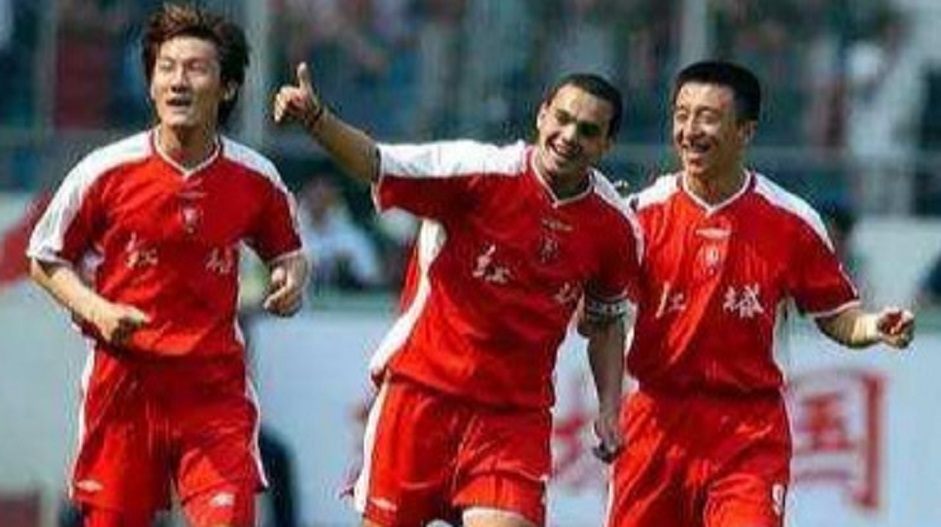 高洪波对中国足球有何贡献,高洪波时期的足球