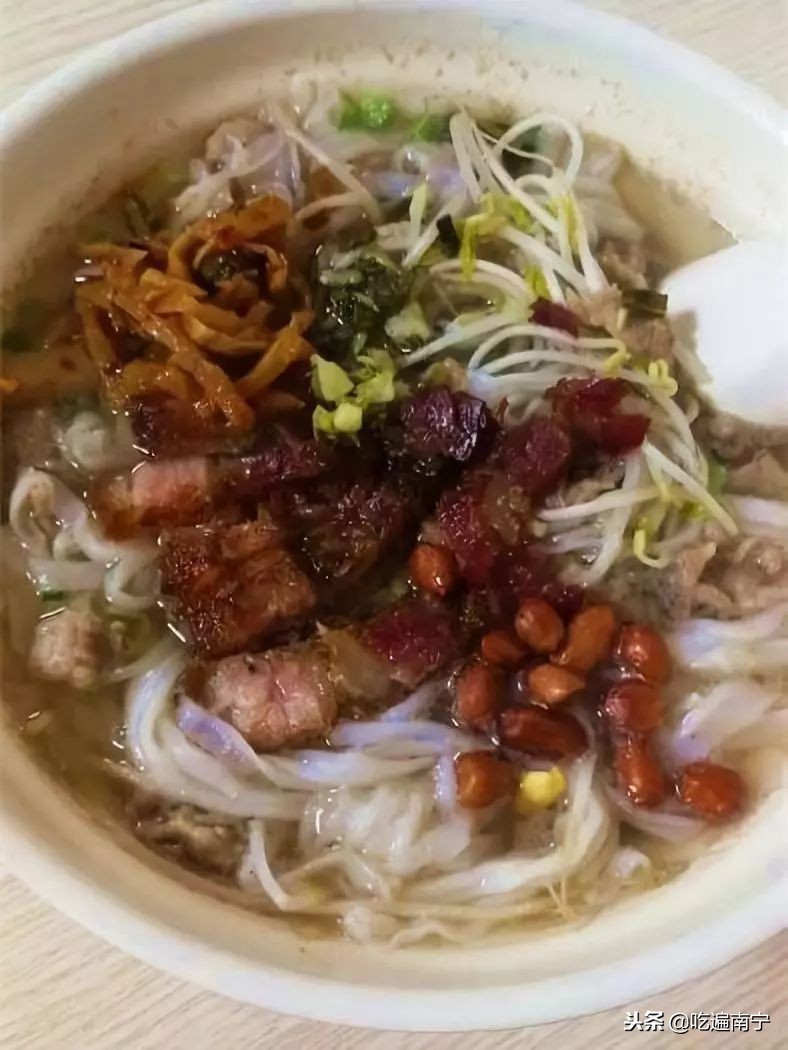 河池煮粉视频,河池煮粉图集