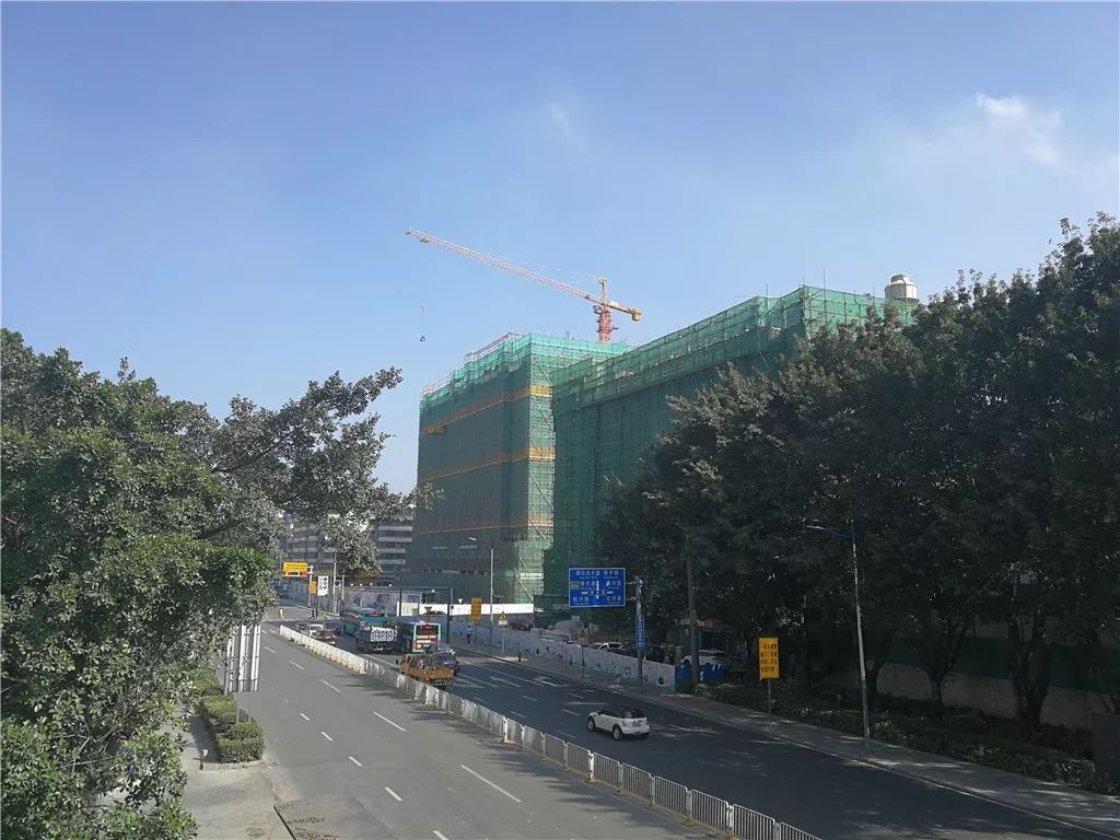 观澜鸿荣源旧改缺点,观澜鸿荣源旧改一期预计明年选房