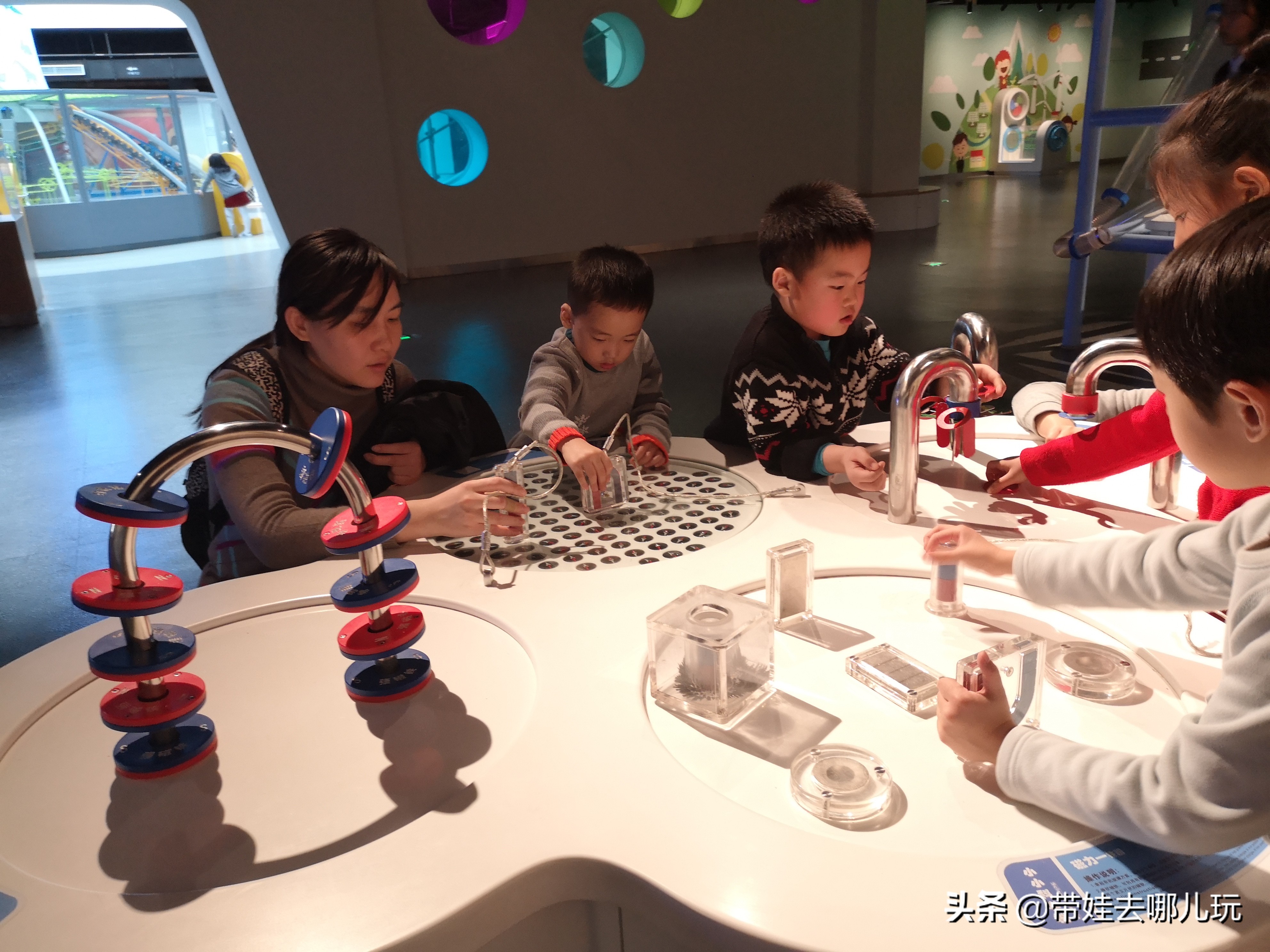 北京最大儿童乐园游乐场,北京最好玩的大童乐园