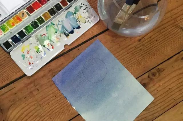 做一些无用的事。手把手教你画几朵花，够你打发一下午时间