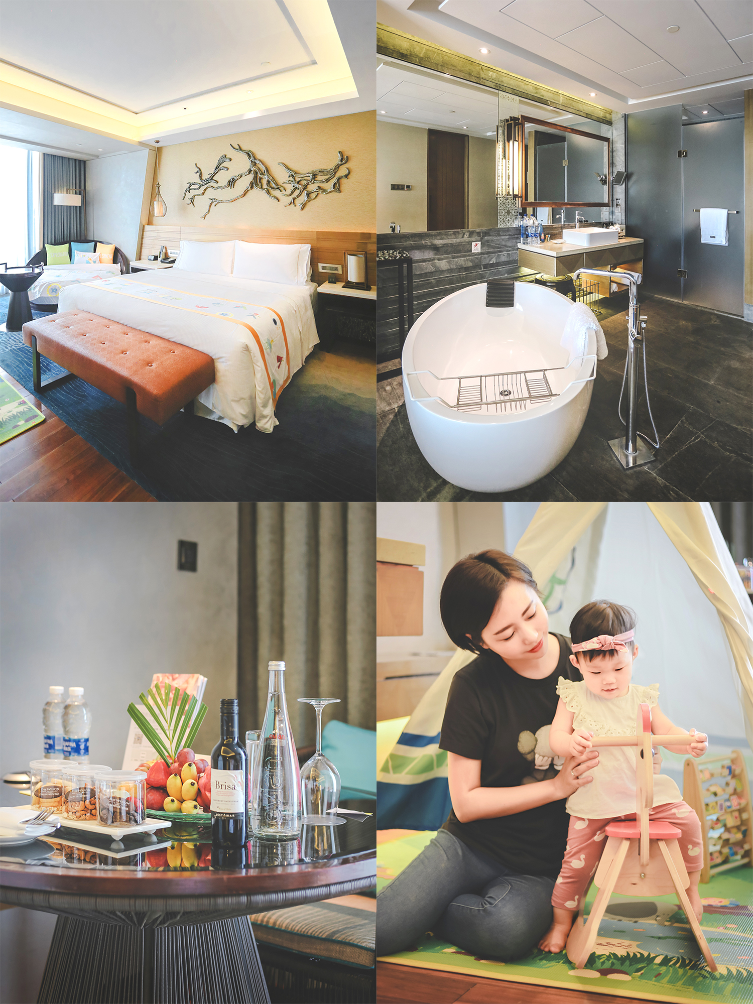 三亚海棠湾民生威斯汀酒店,三亚住民生威斯汀旅游攻略