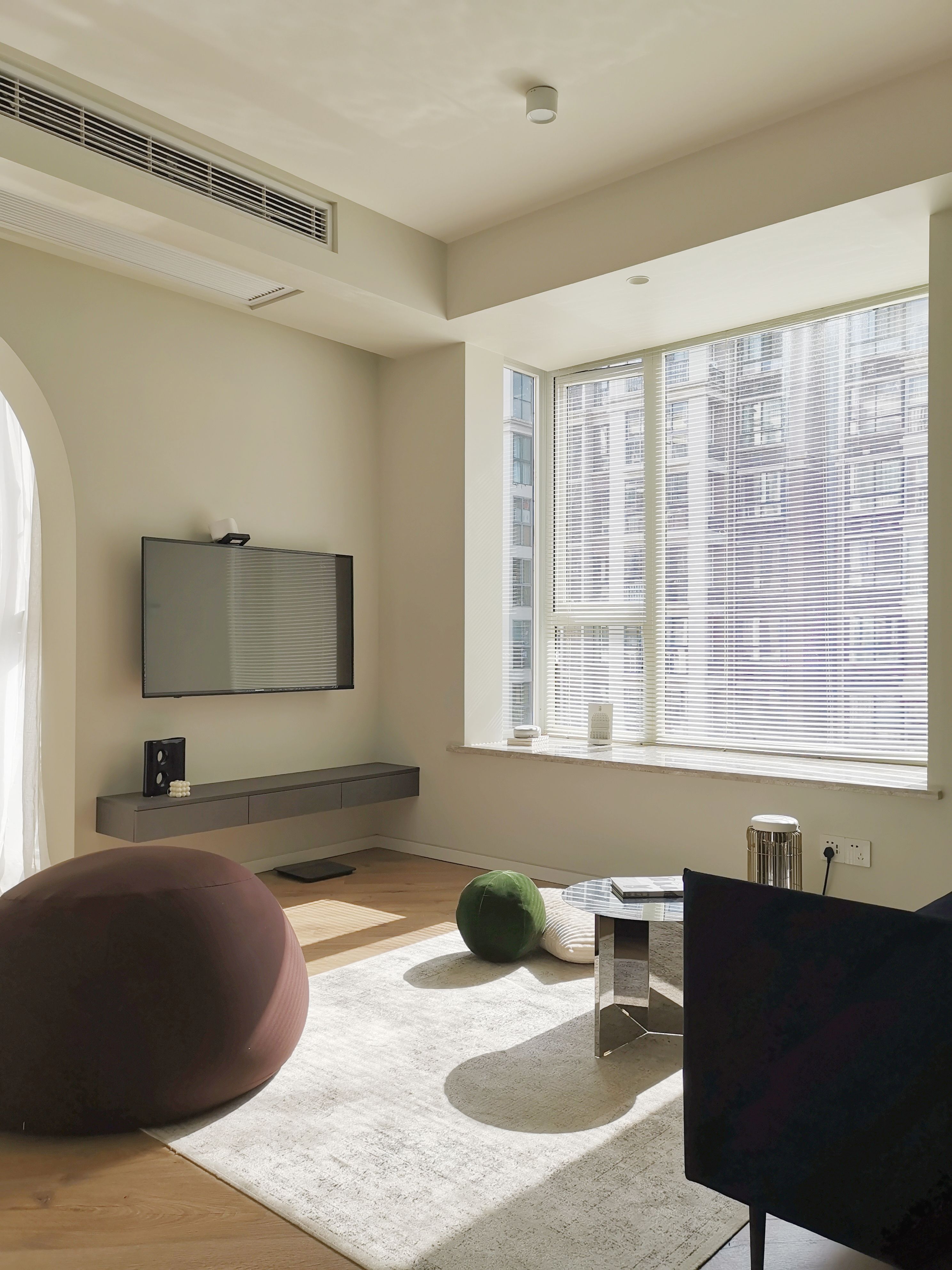 爆改86平方房子,爆改二手房屋80平米两居