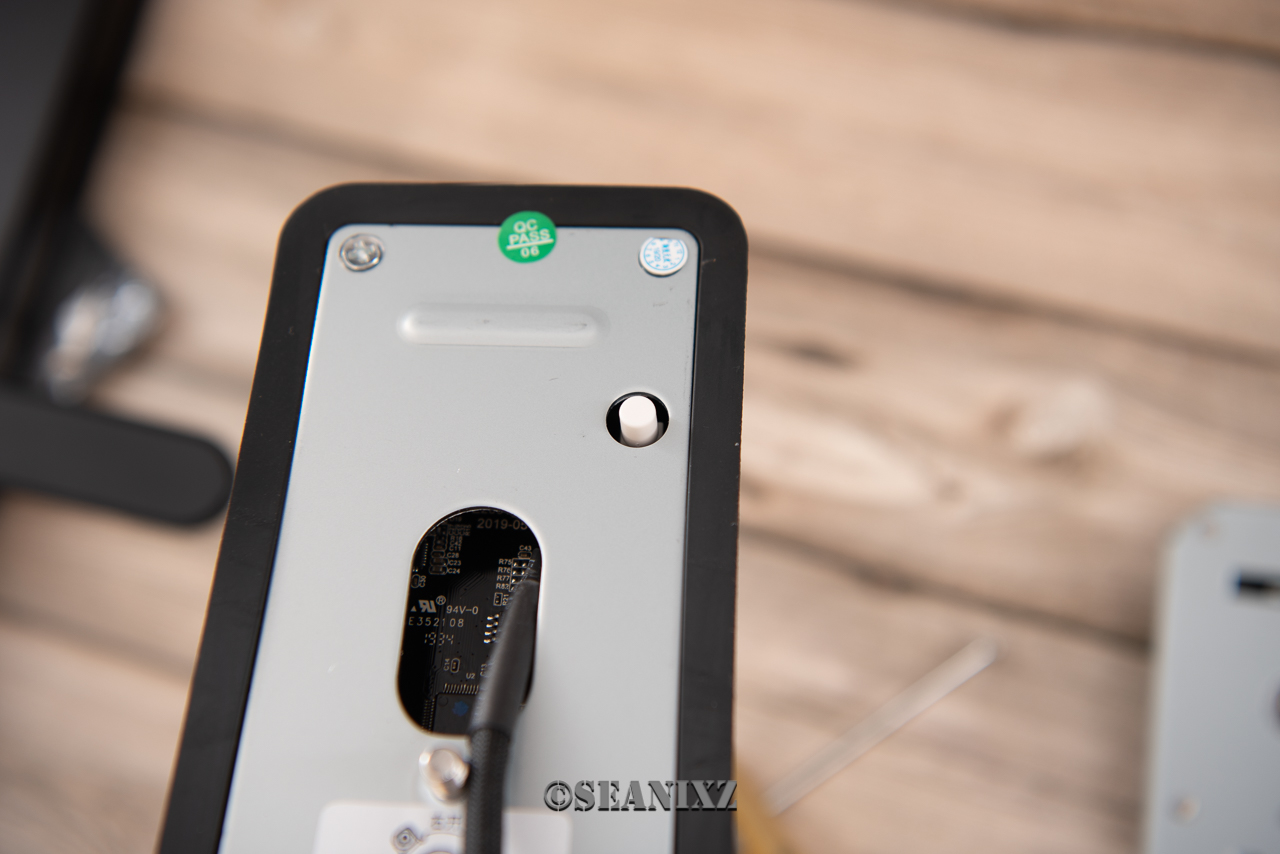 小益指纹锁评测,小益指纹锁e206t电池怎么换