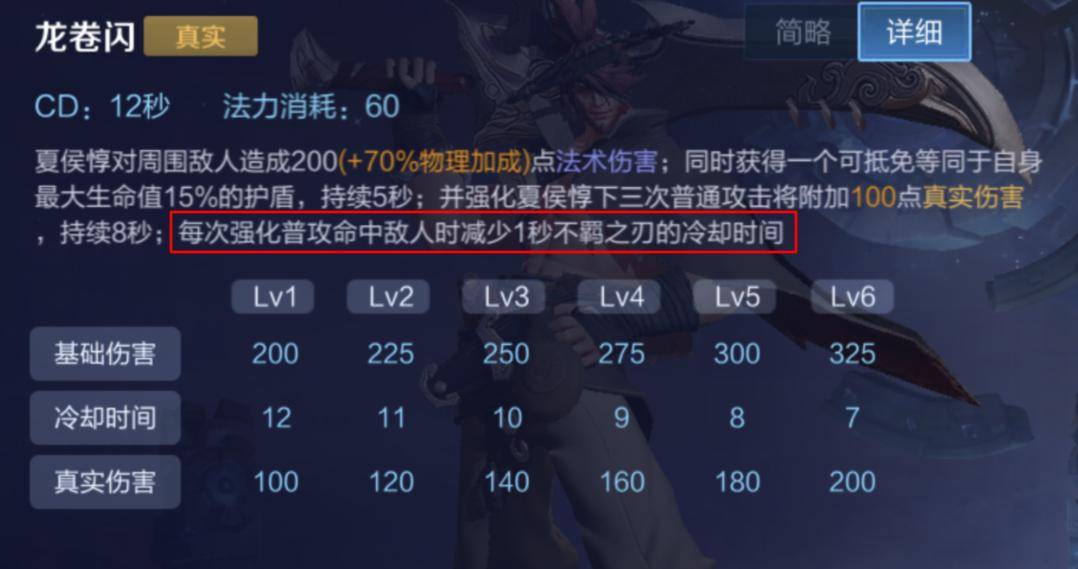 王者荣耀夏侯惇的打法和技巧,王者荣耀夏侯惇怎么玩才厉害