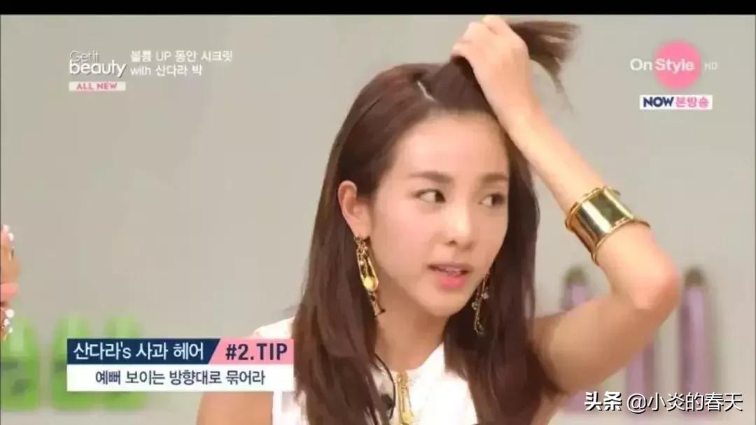 刘海尴尬期怎么扎马尾学生,刘海处于尴尬期要怎么扎才好看