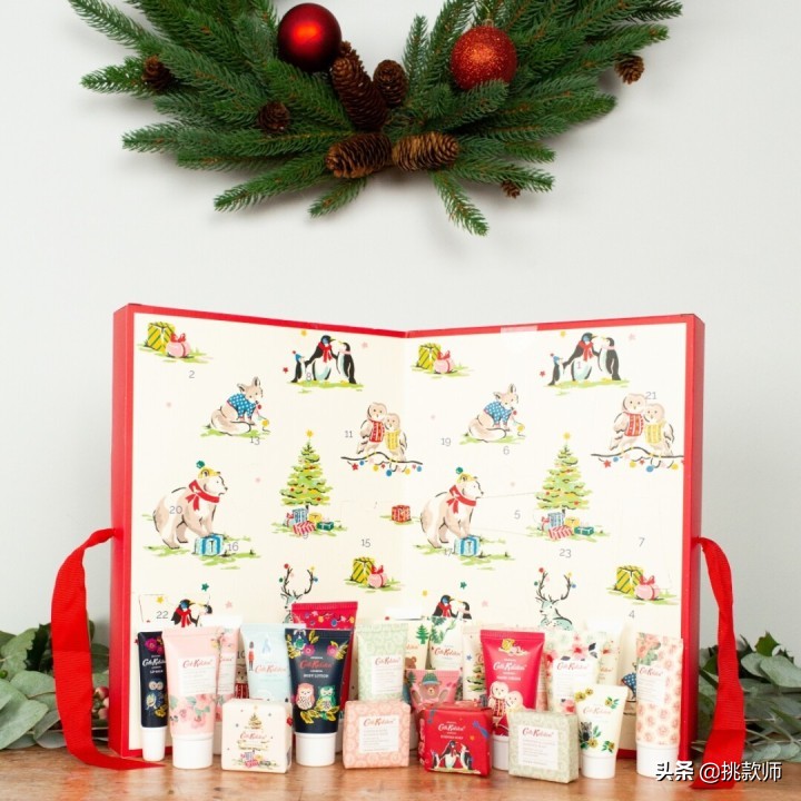 2022圣诞美妆礼盒推荐,dior护肤礼盒套装