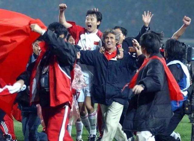 只有这种筛选国足主帅的方法,才能够拯救中国足球