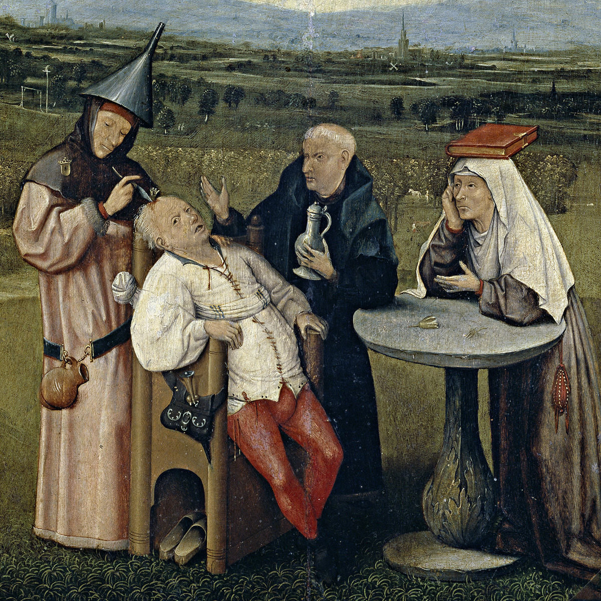 17世纪英国御医有多可怕？用做香肠的方法将英王查理二世折磨致死