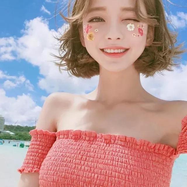 韩国短发漂亮的女星,韩国三大女神级电影演员短发