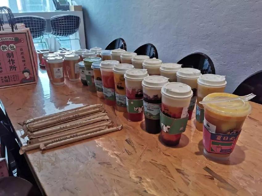 喜茶最强奶茶攻略,喜茶一点点等网红奶茶大揭秘