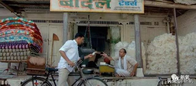 印度姨妈巾之父演讲,印度姨妈巾之父解说