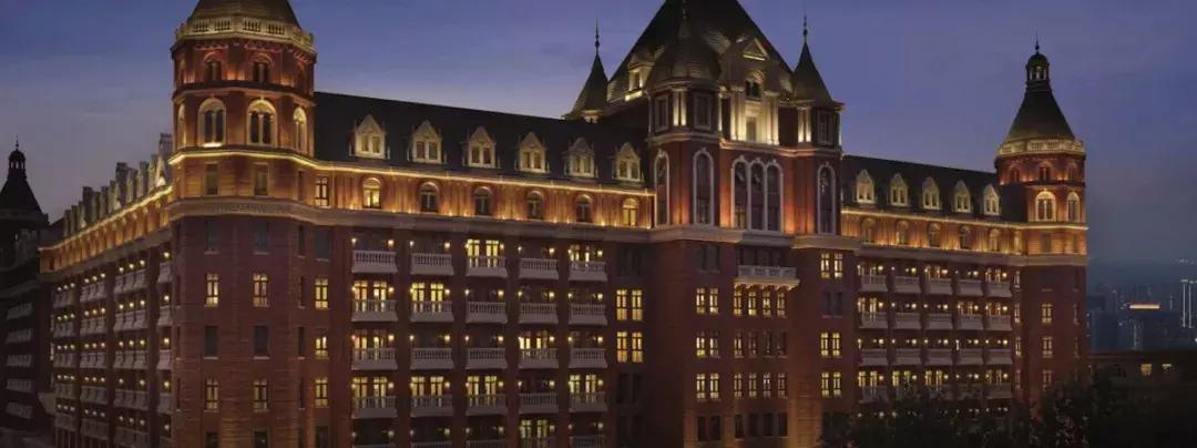 天津丽思卡尔顿酒店前身是什么,天津丽思卡尔顿自助餐双人