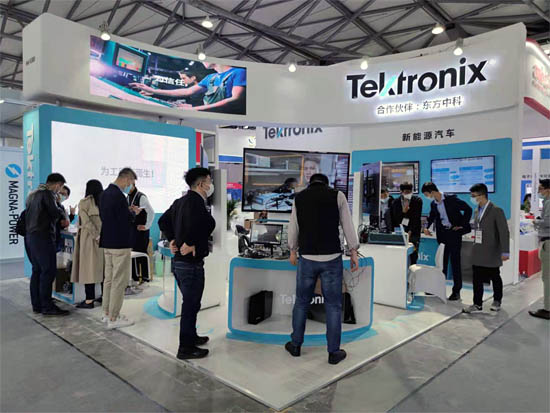 直击2021慕尼黑上海电子展，测试测量仪器厂商花式秀实力