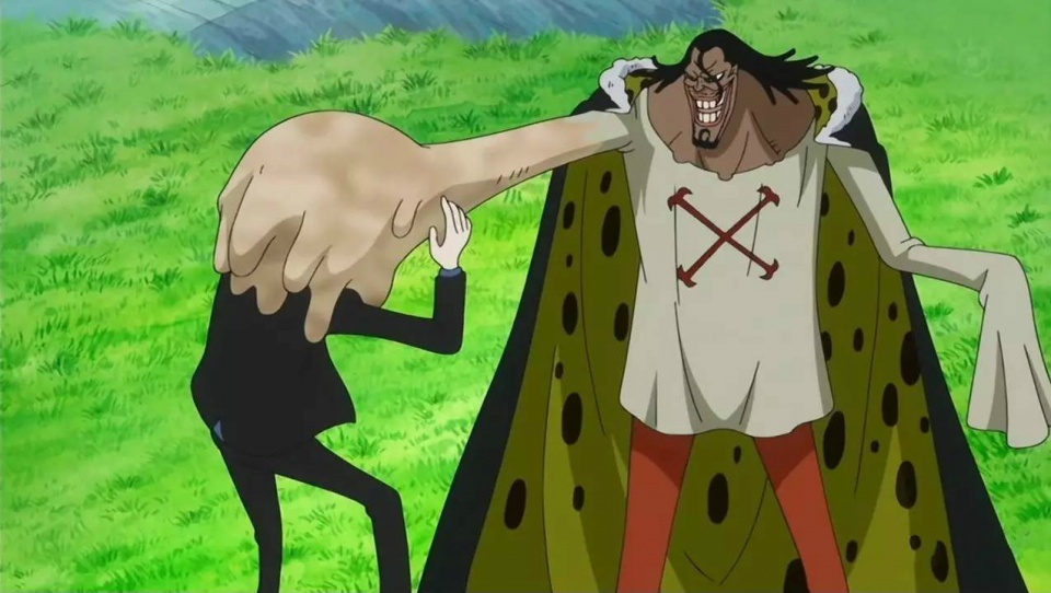 海贼王用黄金换3亿贝利,海贼王50亿的恶魔果实