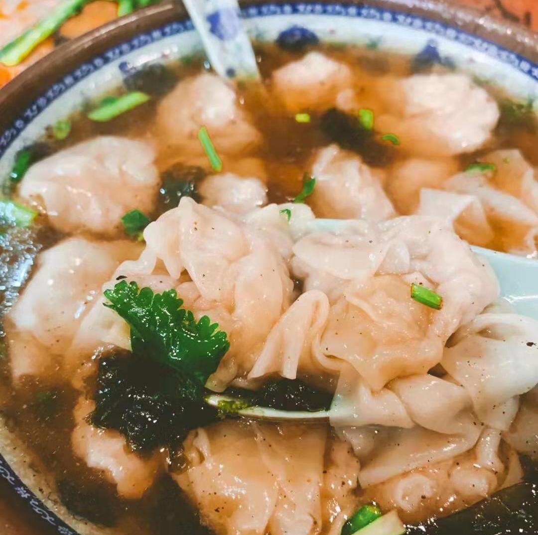 青岛云霄路美食街,青岛黄岛附近美食街