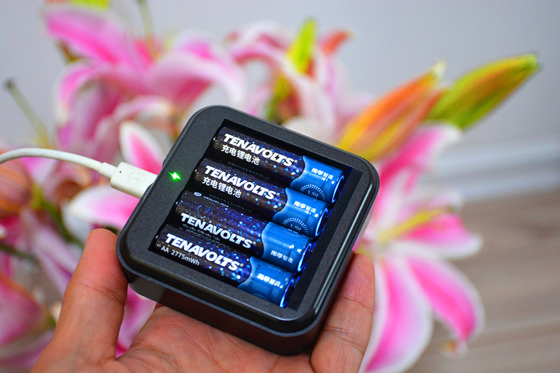 南孚tenavolts和爱乐普,南孚的5号充电锂电池怎么样