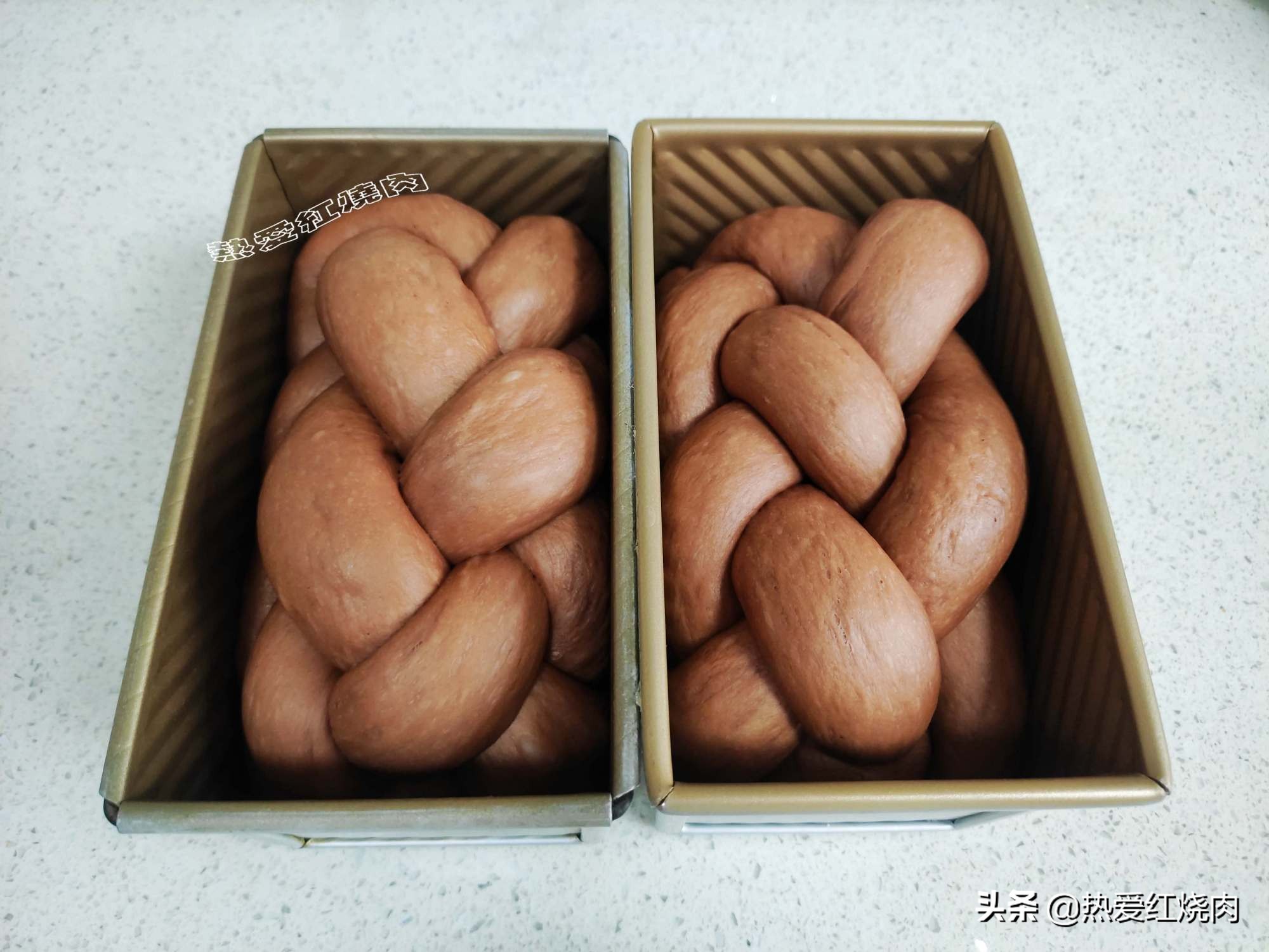 辫子面包太尖怎么处理,辫子面包为什么烤出来硬