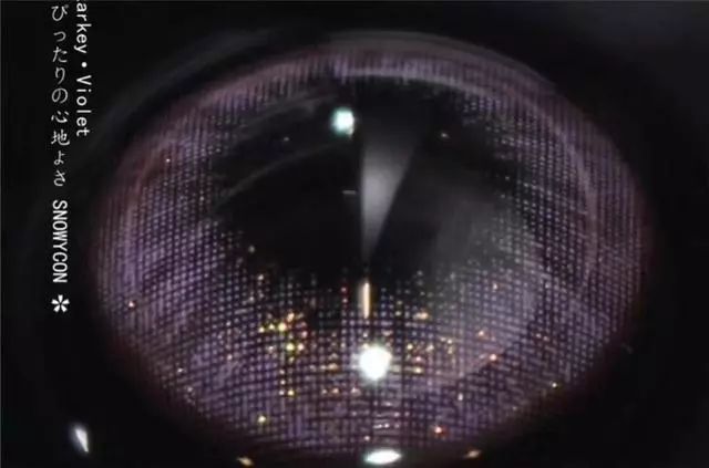 美瞳推荐适合深瞳,黄金瞳日本版