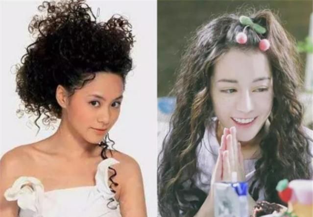 你适合烫哪款烫发,你适合烫哪一种发型测试