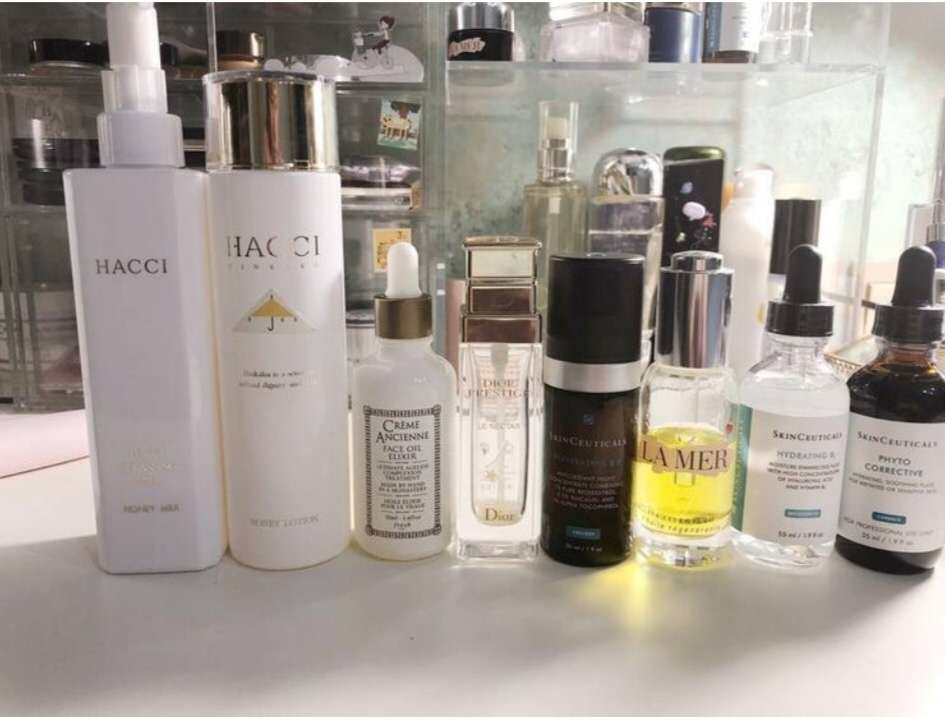 无限回购此生挚爱的护肤品,空瓶分享一直回购的挚爱系列