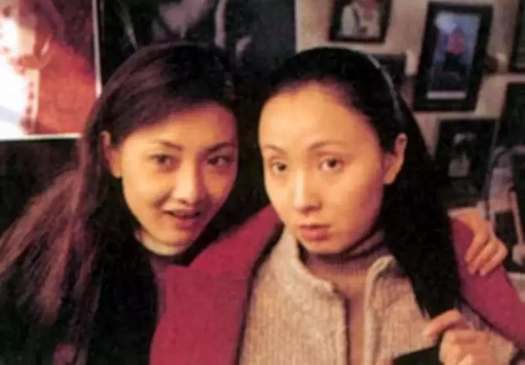 陶虹袁泉年轻时,金鸡奖2019颁奖典礼袁泉陶虹