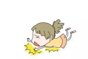 前牙磕掉了一块怎么办?#葉子口腔科普#