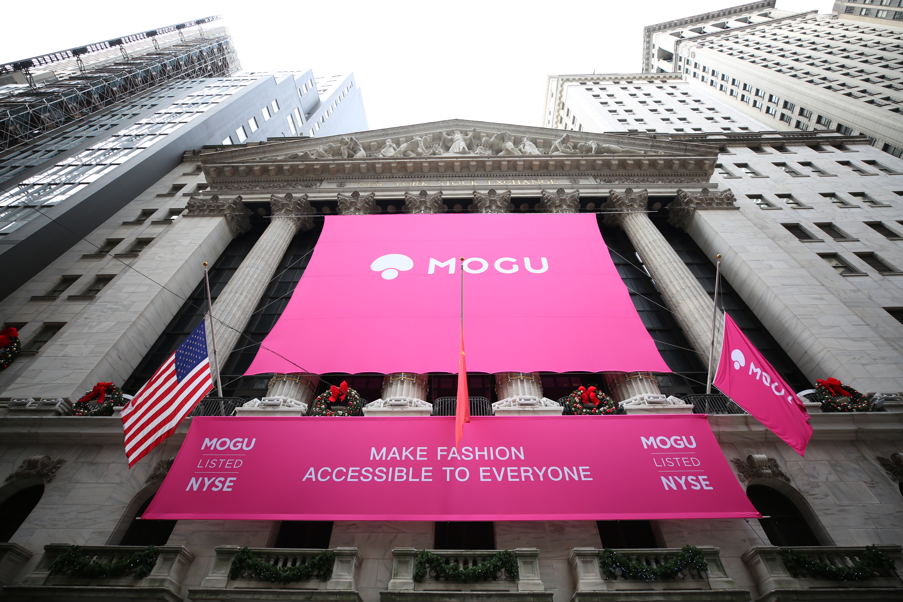 P2K2C模式持续释放效能蘑菇街直播GMV保持指数级增长