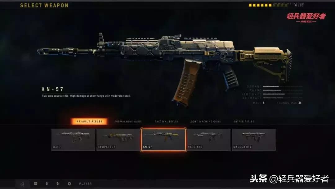 使命召唤游戏高级武器,使命召唤手游刺激战场平民武器