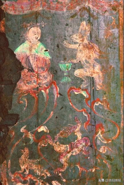 洛阳古代艺术博物馆镇馆之宝,洛阳古代艺术博物馆