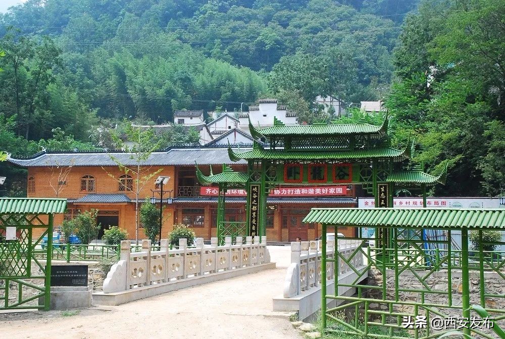 陕西省十大村庄,陕西省11个贫困县名单