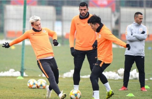 鲁能李霄鹏对佩莱评价,鲁能费莱尼罢赛