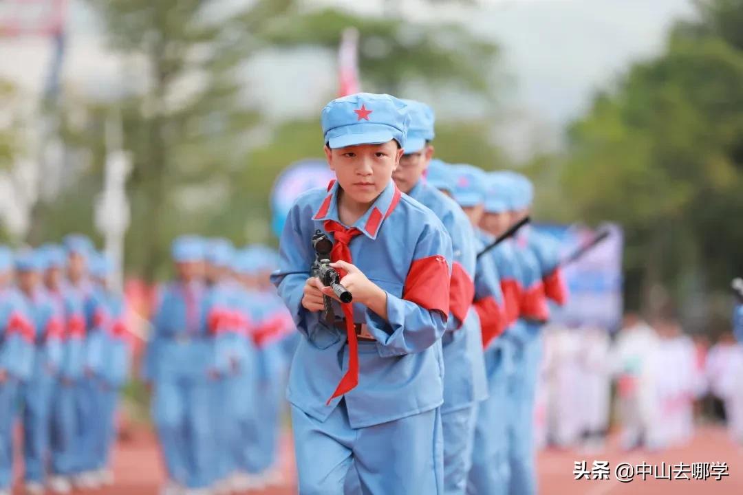 校运会炸裂全场,盘点各校校运会开幕式